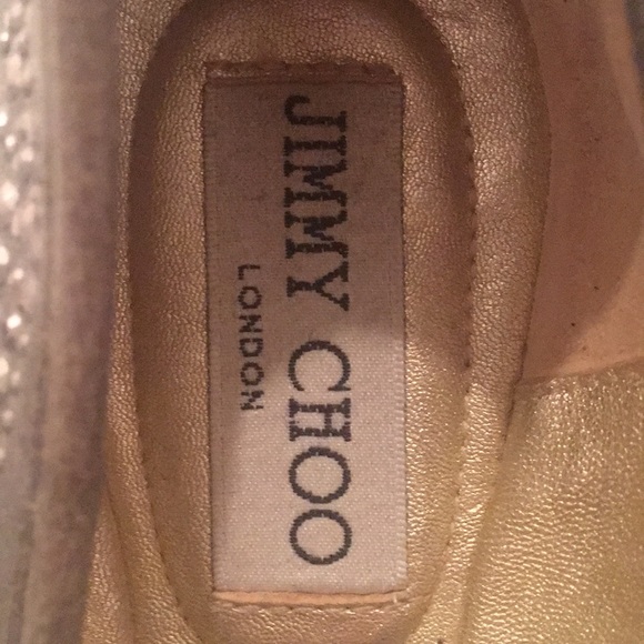 Jimmy Choo ballet flats - Picture 4 of 9
